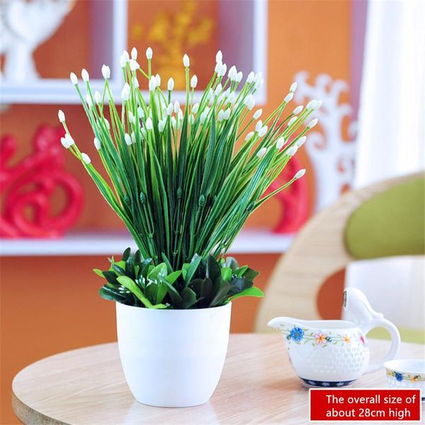 artificial flowers green potted simulation plastic fake plant flower set decoration creative decorative & wreaths
artificial flowers green potted simulation plastic fake plant flower set decoration creative decorative & wreaths