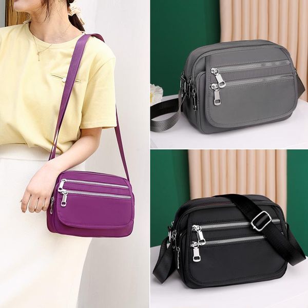 cross body female bag casual nylon waterproof multi-pocket phone coin purse daily ladies shoulder simple versatile women
cross body female bag casual nylon waterproof multi-pocket phone coin purse daily ladies shoulder simple versatile women