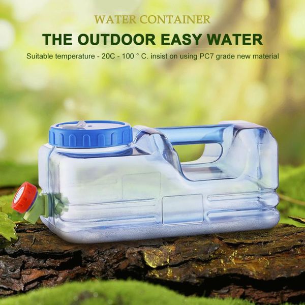 5.5l capacity portable water tank with faucet for outdoor camping picnic hiking car driving container bags
5.5l capacity portable water tank with faucet for outdoor camping picnic hiking car driving container bags
