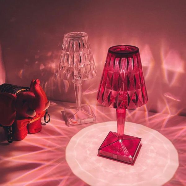 table lamps modern bedside creative atmosphere night light touch bedroom luxury color crystal usb rechargeable diamond lamp
table lamps modern bedside creative atmosphere night light touch bedroom luxury color crystal usb rechargeable diamond lamp