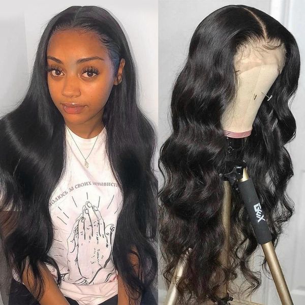lace wigs body wave front wig 13x4 human hair brazilian pre plucked 30 34 40 inch hd frontal for women, Black;brown
lace wigs body wave front wig 13x4 human hair brazilian pre plucked 30 34 40 inch hd frontal for women, Black;brown