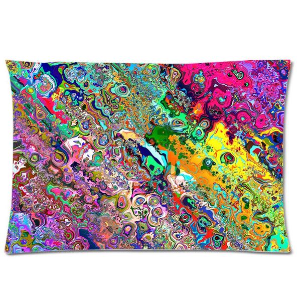 pillow case custom crazy trippy pillowcases 50x75cm rectangle zipper cover personalize decorative home bedding pillowslip
pillow case custom crazy trippy pillowcases 50x75cm rectangle zipper cover personalize decorative home bedding pillowslip