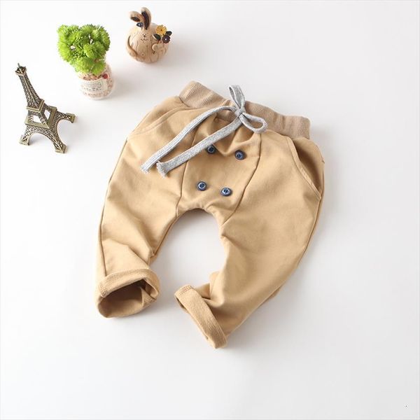 fashion boy pants kids autumn spring clothes children trousers for baby boys harem solid four buttons, Blue
fashion boy pants kids autumn spring clothes children trousers for baby boys harem solid four buttons, Blue