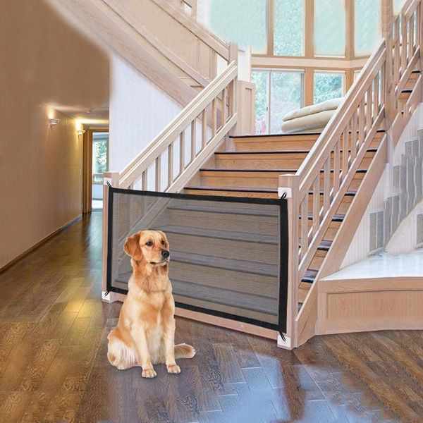 kennels & pens magic dog gate ingenious mesh fence for indoor and outdoor safe pet safety enclosure supplies
kennels & pens magic dog gate ingenious mesh fence for indoor and outdoor safe pet safety enclosure supplies
