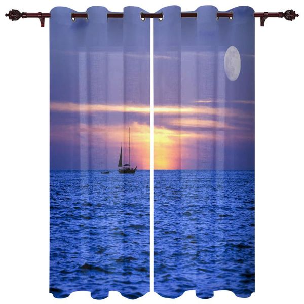 luxury home window curtains sea sunset sailing waves pattern living room closet kitchen bedroom exquisite translucent curtain & drapes
luxury home window curtains sea sunset sailing waves pattern living room closet kitchen bedroom exquisite translucent curtain & drapes