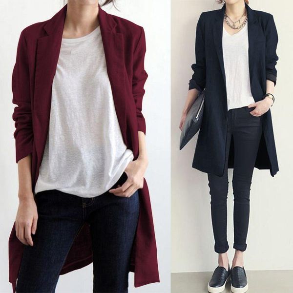 women's jackets elegant thin coats autumn 2022 casual long sleeve cardigan outwears female cotton windbreaker oversize, Black;brown
women's jackets elegant thin coats autumn 2022 casual long sleeve cardigan outwears female cotton windbreaker oversize, Black;brown
