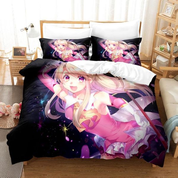 bedding sets illyasviel saber set fate 3d print bed linen quilt duvet cover home textile decor king size kids cartoon
bedding sets illyasviel saber set fate 3d print bed linen quilt duvet cover home textile decor king size kids cartoon