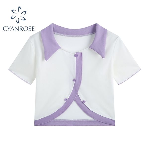irregular cardigan bodycon crop t shirt women summer retro elegant e-girl tees female short sleeve y2k 210430, White
irregular cardigan bodycon crop t shirt women summer retro elegant e-girl tees female short sleeve y2k 210430, White