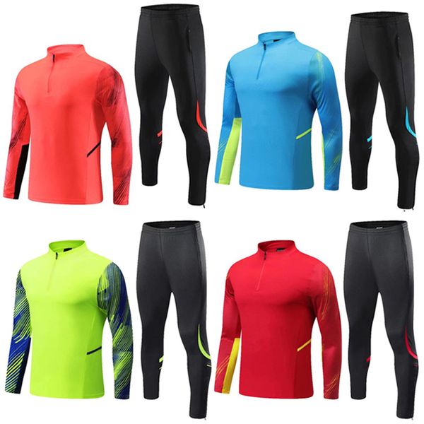 leisure sports long-sleeved suit men football training suit outdoor sports jacket(the logistics price pls contact us), Gray
leisure sports long-sleeved suit men football training suit outdoor sports jacket(the logistics price pls contact us), Gray
