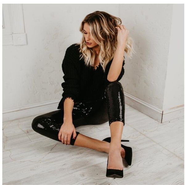 shikoroleva leggings for women skinny sequin glitter shiny sparkle club jeggings pants l m s pencil balck silver 211215, Black
shikoroleva leggings for women skinny sequin glitter shiny sparkle club jeggings pants l m s pencil balck silver 211215, Black