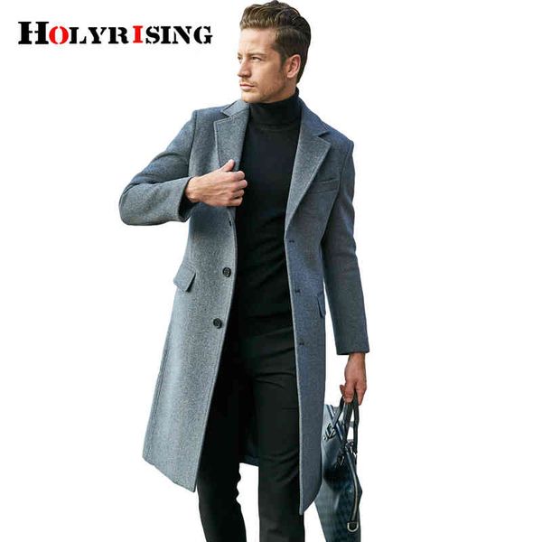 2020 over the knee long men's fashion slim wool coat luxury busins gentle pea male trench coat overcoat 19454, Black;brown
2020 over the knee long men's fashion slim wool coat luxury busins gentle pea male trench coat overcoat 19454, Black;brown