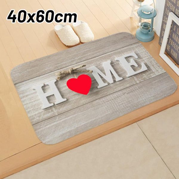 bath mats 1pc rug non-slip waterproof kitchen door mat home floor carpet anti-oil easy clean 40*60cm
bath mats 1pc rug non-slip waterproof kitchen door mat home floor carpet anti-oil easy clean 40*60cm