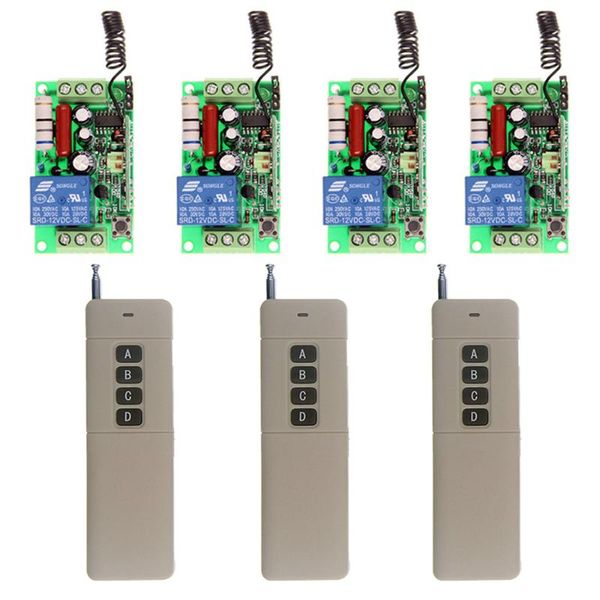 smart home control 3000m ac 220v 110v 1 ch 1ch rf wireless remote switch system,4ch transmitter + receiver,m,t,315/433 mhz
smart home control 3000m ac 220v 110v 1 ch 1ch rf wireless remote switch system,4ch transmitter + receiver,m,t,315/433 mhz