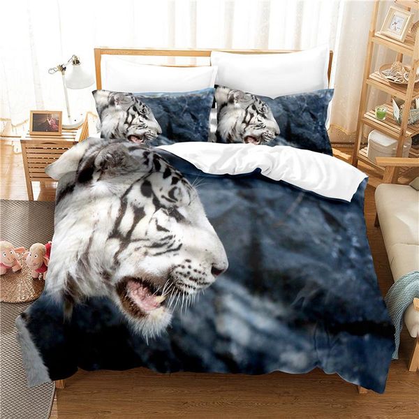 bedding sets 3d print tiger head set for king size cotton bed linen bedclothes 220x240 luxury double single
bedding sets 3d print tiger head set for king size cotton bed linen bedclothes 220x240 luxury double single