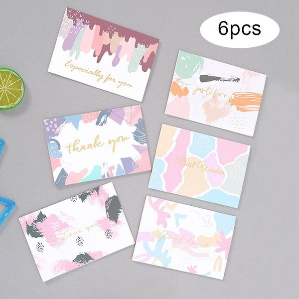 greeting cards set of six gift diy crafts decoration card tags invitation thank you message
greeting cards set of six gift diy crafts decoration card tags invitation thank you message