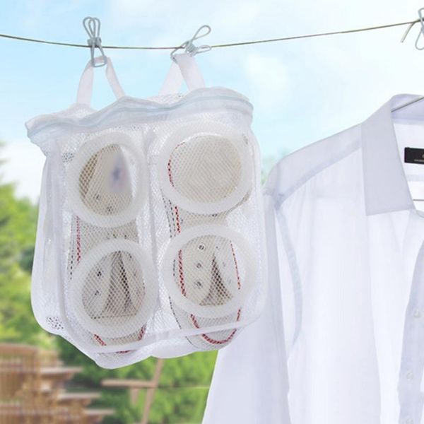 lazy shoes washing bags for underwear bra airing dry tool mesh laundry bag organizer set storage
lazy shoes washing bags for underwear bra airing dry tool mesh laundry bag organizer set storage
