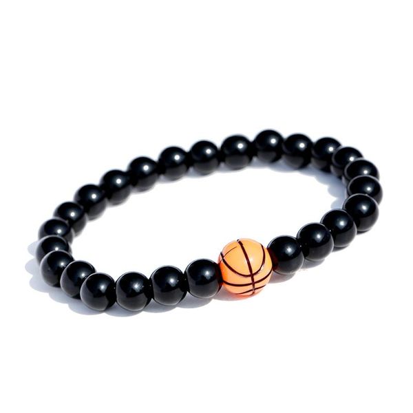 beaded, strands oiquei charm basketball beads beaded bracelet men classic 8mm black natural stone stretchly bracelets jewelry pulseira mascu
beaded, strands oiquei charm basketball beads beaded bracelet men classic 8mm black natural stone stretchly bracelets jewelry pulseira mascu