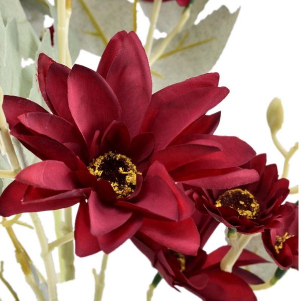 decorative flowers & wreaths 5 big 10 small dahlia chrysanthemum artificial wedding home el decoration flower office
decorative flowers & wreaths 5 big 10 small dahlia chrysanthemum artificial wedding home el decoration flower office