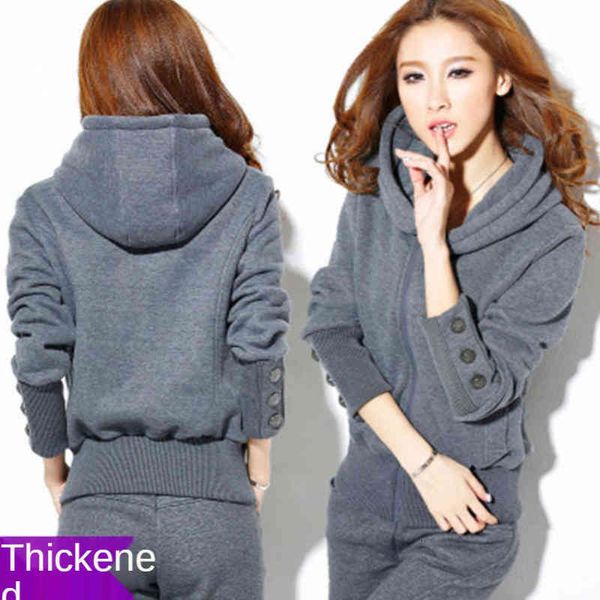 women's two piece pants in addition to quilted velvet women's sports suit fall/winter two pieces casual fashion wear two-piece 3ym, White
women's two piece pants in addition to quilted velvet women's sports suit fall/winter two pieces casual fashion wear two-piece 3ym, White