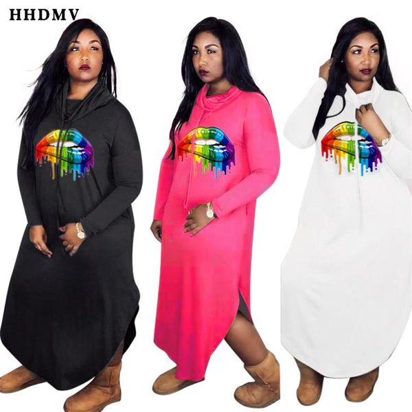 casual dresses hhdmv blx7336 languid is lazy style long sleeve hooded collar printed loose floor-length dress, Black;gray
casual dresses hhdmv blx7336 languid is lazy style long sleeve hooded collar printed loose floor-length dress, Black;gray