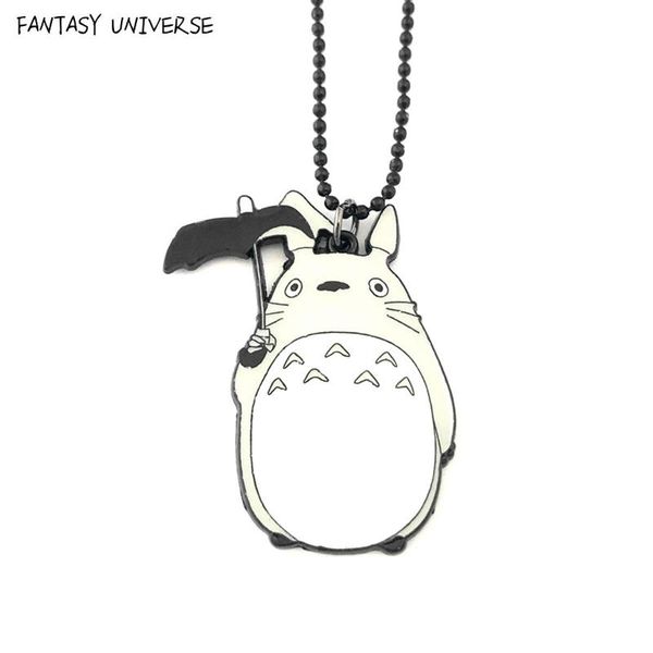 pendant necklaces fantasy universe cartoons totoro necklace charm original design metal jewelry/can wholesale, Silver
pendant necklaces fantasy universe cartoons totoro necklace charm original design metal jewelry/can wholesale, Silver