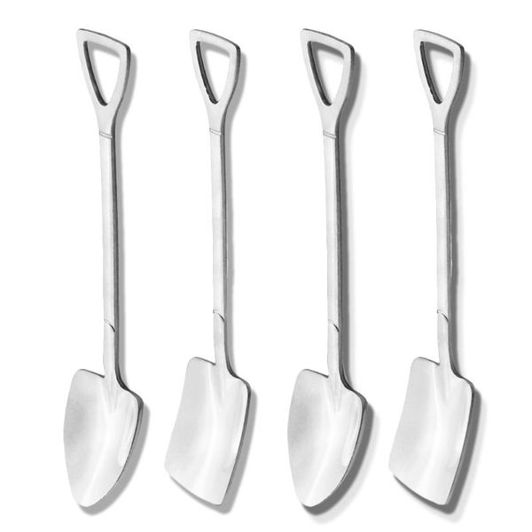 spoons 4pcs creativ ice cream retro stainless steel tableware watermelon shovel iron kitchen accessories
spoons 4pcs creativ ice cream retro stainless steel tableware watermelon shovel iron kitchen accessories