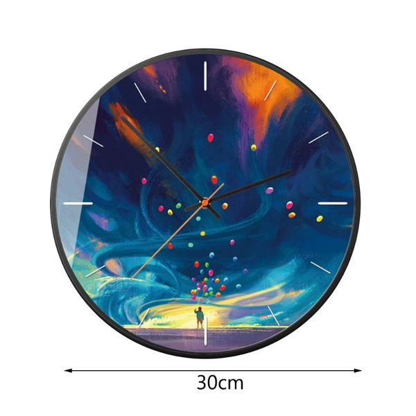 wall clocks art oil painting clock creative fashion bedroom modern minimalist european and american luxury watches
wall clocks art oil painting clock creative fashion bedroom modern minimalist european and american luxury watches