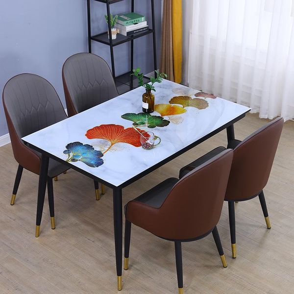 table cloth pvc soft glass printed marble mat placemat waterproof oil-proof heat-resistant odorless dressing 3d tablecloth
table cloth pvc soft glass printed marble mat placemat waterproof oil-proof heat-resistant odorless dressing 3d tablecloth