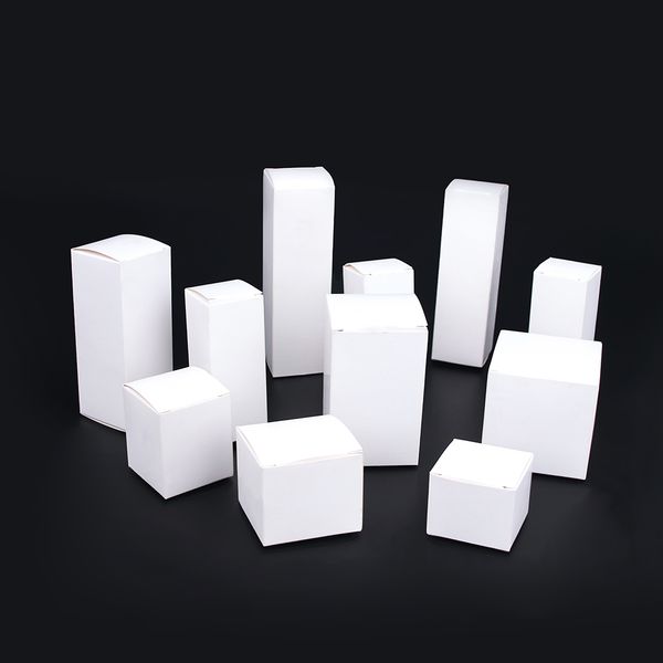 10pcs/20pcs/general purpose white small gift packaging 350g square blank cardboard spot cosmetics color box, Pink;blue
10pcs/20pcs/general purpose white small gift packaging 350g square blank cardboard spot cosmetics color box, Pink;blue