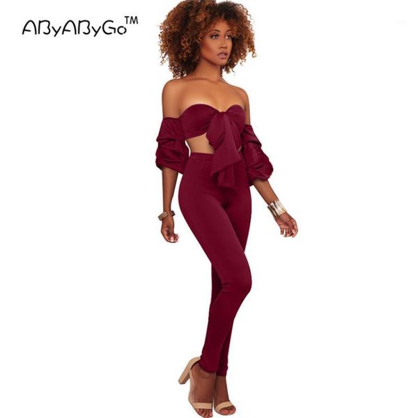 women's jumpsuits & rompers women's abyabygo two piece set womens jumpsuit off shoulder lantern sleeve bow skinny bodysuit club ov, Black;white
women's jumpsuits & rompers women's abyabygo two piece set womens jumpsuit off shoulder lantern sleeve bow skinny bodysuit club ov, Black;white