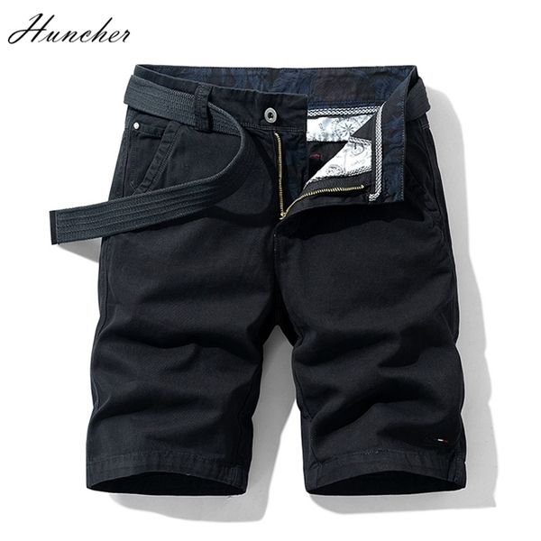 huncher men's cargo shorts joggers summer 100% cotton casual tactical short pants military plus size black men 210806, White;black
huncher men's cargo shorts joggers summer 100% cotton casual tactical short pants military plus size black men 210806, White;black