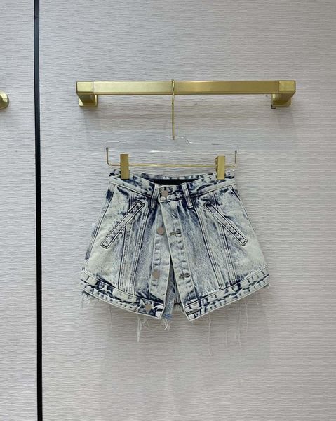jeans shorts women 2021 spring high street fake two pieces straight wash waist casual denim women's, Blue
jeans shorts women 2021 spring high street fake two pieces straight wash waist casual denim women's, Blue