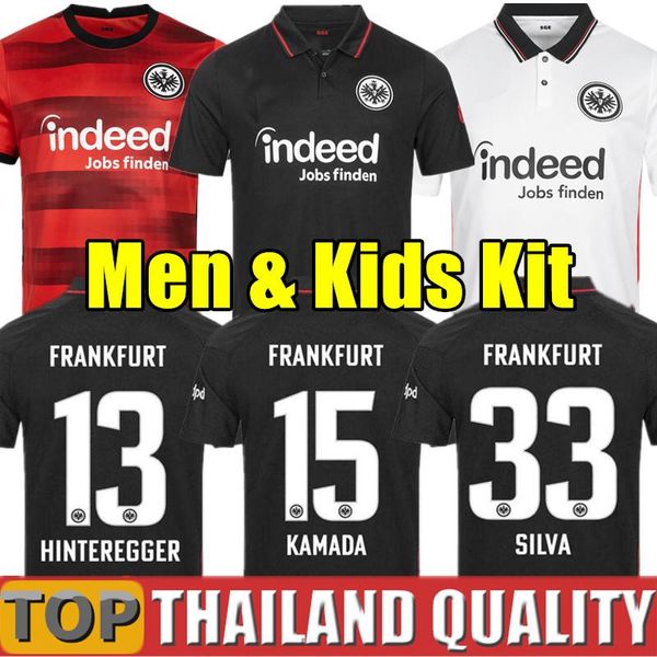 2122 eintracht frankfurt soccer jerseys die adler sow silva kostic jovic football shirt set 2022 hasebe kamada hinteregger, Black;yellow
2122 eintracht frankfurt soccer jerseys die adler sow silva kostic jovic football shirt set 2022 hasebe kamada hinteregger, Black;yellow