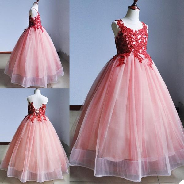 girl's dresses infant toddler baby lovely flower girl dress princess lace tulle tutu backless gown formal party fashion, Red;yellow
girl's dresses infant toddler baby lovely flower girl dress princess lace tulle tutu backless gown formal party fashion, Red;yellow