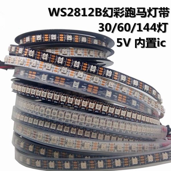 strips 20m/lot led strip individually addressable waterproof ip65 ip67 rgb 30 60 144 led/m 5v ws2811 ws2812 ws2812b
strips 20m/lot led strip individually addressable waterproof ip65 ip67 rgb 30 60 144 led/m 5v ws2811 ws2812 ws2812b
