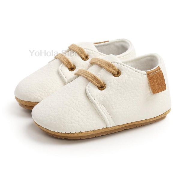 first walkers toddler boys white leather soft bottom shoes borns classical lace-up tassels slippers anti-slip children
first walkers toddler boys white leather soft bottom shoes borns classical lace-up tassels slippers anti-slip children