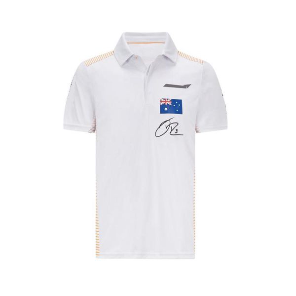 2021 new f1 team lapel polo shirt men's quick-drying short-sleeved breathable casual plus size can be customized
2021 new f1 team lapel polo shirt men's quick-drying short-sleeved breathable casual plus size can be customized