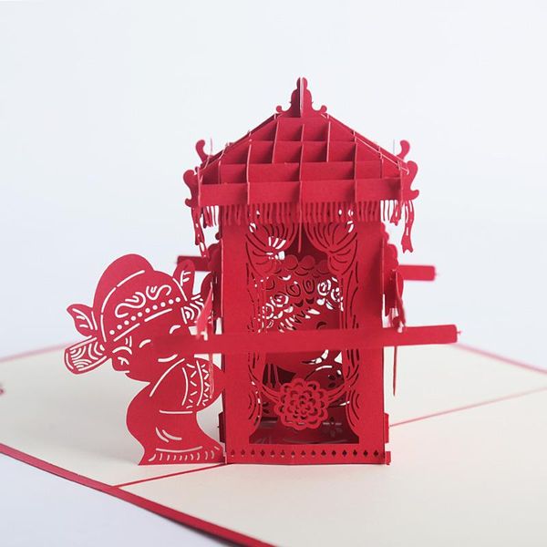 greeting cards big sedan 3d up card paper bless gift postcard with envelope for valentine' day wedding decoration party supplies
greeting cards big sedan 3d up card paper bless gift postcard with envelope for valentine' day wedding decoration party supplies