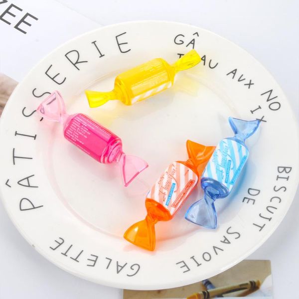 highlighters 1 pcs kawaii creative candy highlighter color styling pen student office learning stationery mark art supplies, Black;red
highlighters 1 pcs kawaii creative candy highlighter color styling pen student office learning stationery mark art supplies, Black;red