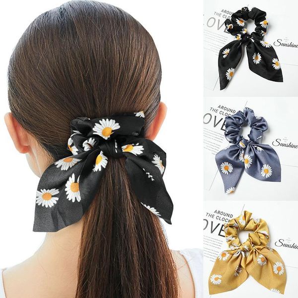 daisy floral print long ribbon scrunchies ponytail scarf elastic hair rope ties rubber bands accessories1
daisy floral print long ribbon scrunchies ponytail scarf elastic hair rope ties rubber bands accessories1