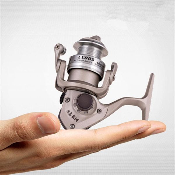 baitcasting reels mini spinning fishing reel 5.1:1 ultra-light high-strength bass carp tackles
baitcasting reels mini spinning fishing reel 5.1:1 ultra-light high-strength bass carp tackles