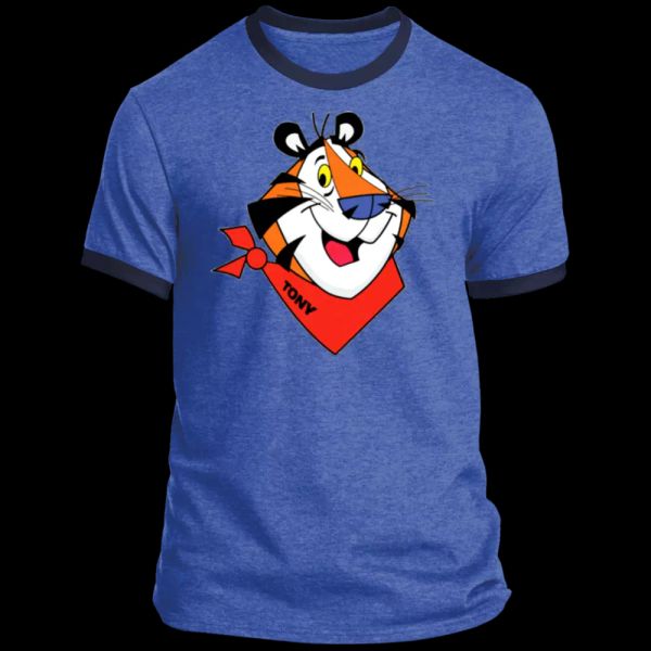 tony the tiger, t-shirt, they're ggggreat, tiger, cartoon, breakfast, cereal, ma, White;black
tony the tiger, t-shirt, they're ggggreat, tiger, cartoon, breakfast, cereal, ma, White;black
