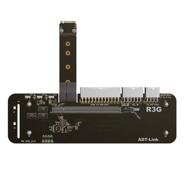m.2 key m external image card stand bracket with pcie3.0 x4 riser cable 32gbs for itx stx nuc vega64 gtx1080ti, 25cm docking stations
m.2 key m external image card stand bracket with pcie3.0 x4 riser cable 32gbs for itx stx nuc vega64 gtx1080ti, 25cm docking stations
