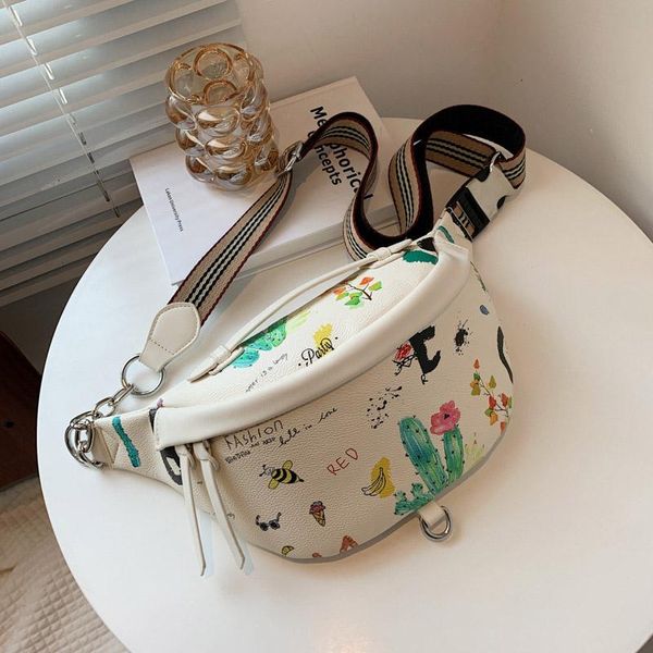 waist bags luxury bag women's printed pu leather fanny pack brand female belt purses fashion chain shoulder crossbody chest
waist bags luxury bag women's printed pu leather fanny pack brand female belt purses fashion chain shoulder crossbody chest