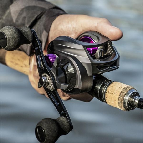 baitcasting reels water droplet wheel lua anti-fry line fish long-distance cast lei strong fishing reel
baitcasting reels water droplet wheel lua anti-fry line fish long-distance cast lei strong fishing reel