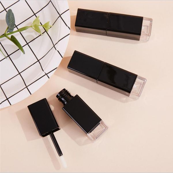 storage bottles & jars 5ml empty plastic lip gloss tubes bottle containers lipstick fashion cool black square glaze tube
storage bottles & jars 5ml empty plastic lip gloss tubes bottle containers lipstick fashion cool black square glaze tube