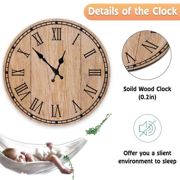 wall clocks modern simple wooden clock silent for bedroom art large wood nordic style hanging watch home decor
wall clocks modern simple wooden clock silent for bedroom art large wood nordic style hanging watch home decor