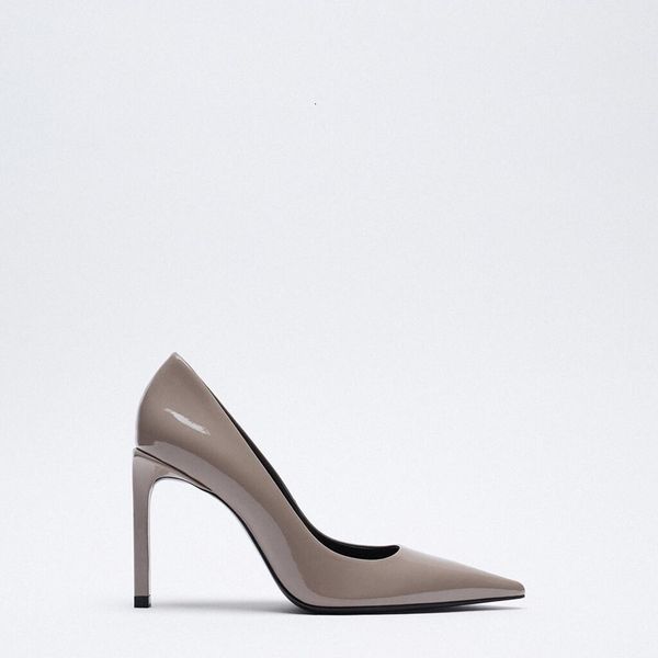 dress shoes women's shoes with black and brown leather, elegant high thin heels, soles for professional work, , h8zs
dress shoes women's shoes with black and brown leather, elegant high thin heels, soles for professional work, , h8zs