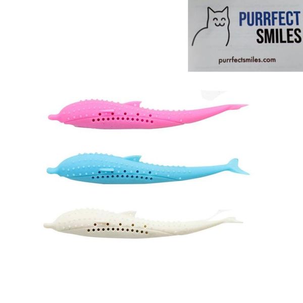 cat toys 1pc soft silicone fish toy catnip pet clean eco-friendly molar stick teeth cleaning for cats 
cat toys 1pc soft silicone fish toy catnip pet clean eco-friendly molar stick teeth cleaning for cats