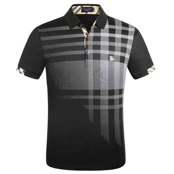 short sve t-shirt summer embroidery printing busins men's polo shirt men's 8002#, White;black
short sve t-shirt summer embroidery printing busins men's polo shirt men's 8002#, White;black